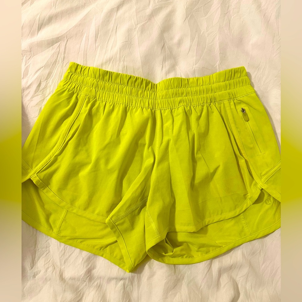 COPY - Women’s lululemon running shorts
